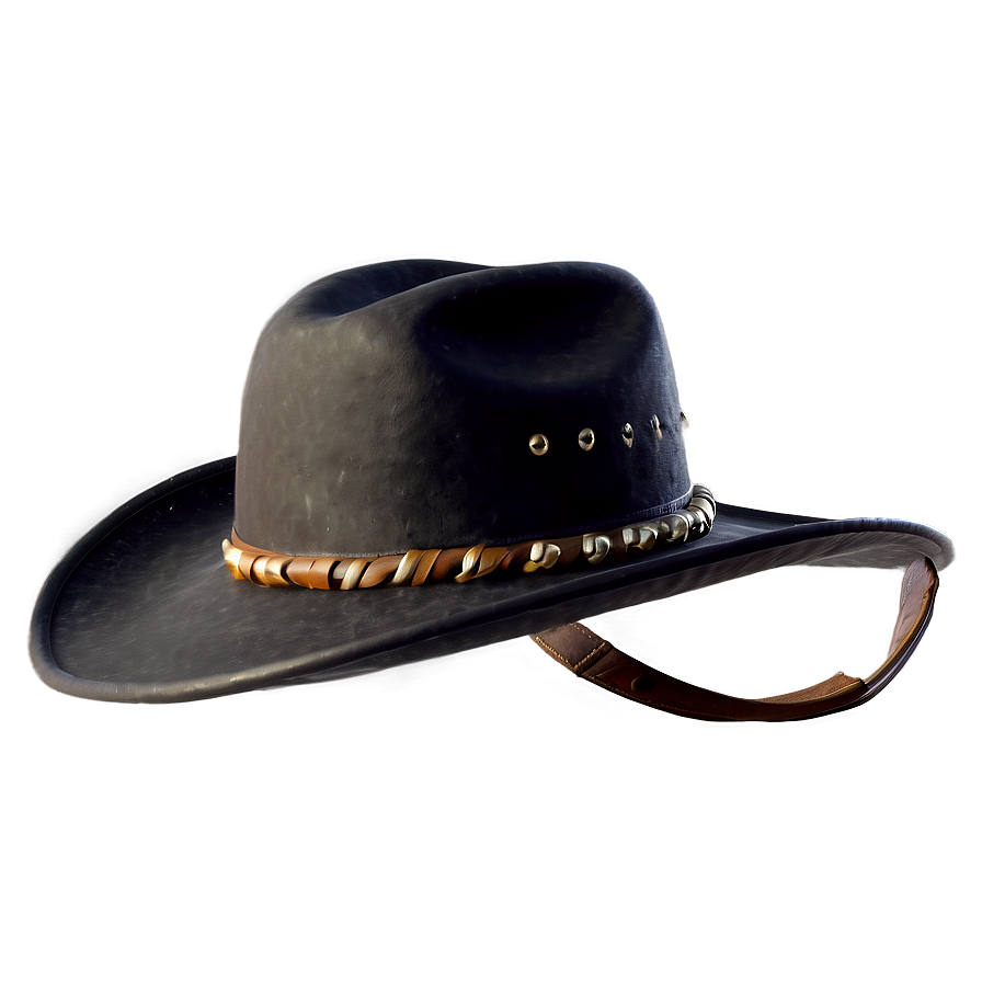 Cowboy Hat Transparent Side View Png Yjk44 PNG