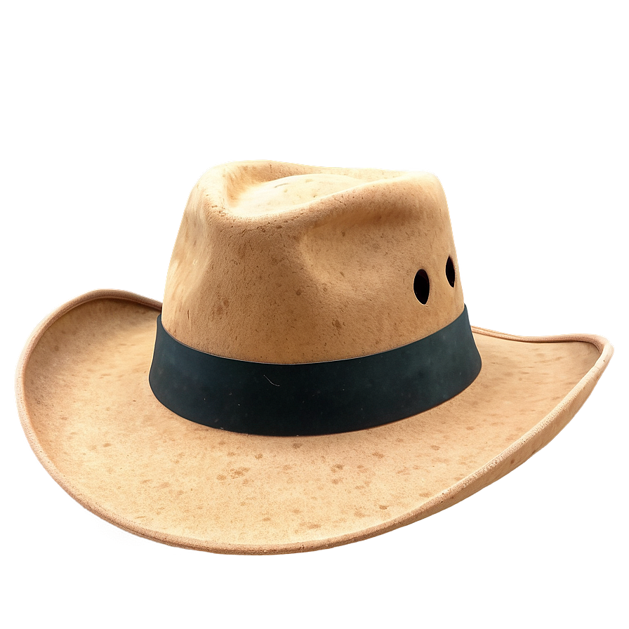 Cowboy Hat With Feathers Png Swj3 PNG