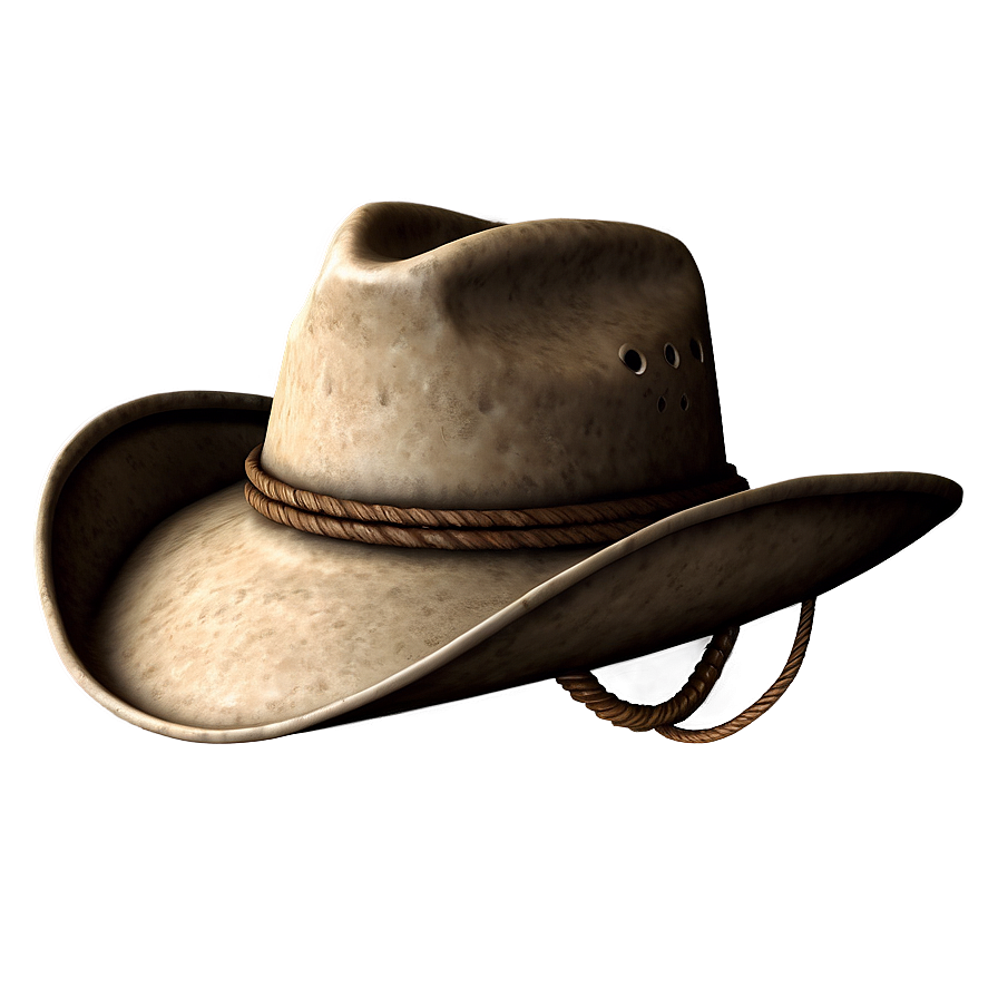 Cowboy Hat With Lasso Png 10 PNG