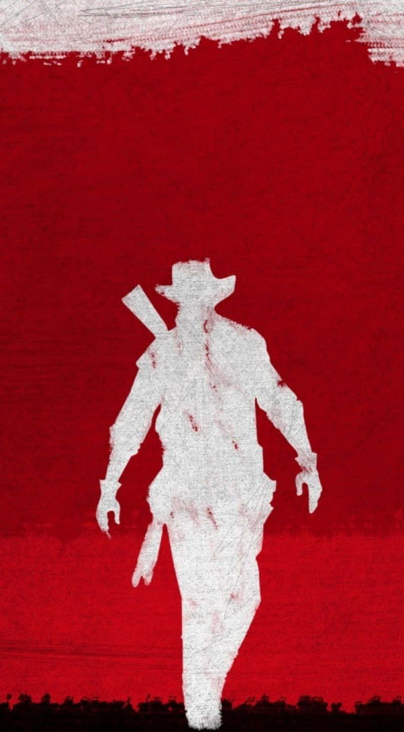 Saddle Up With A Brand New Cowboy Iphone Wallpaper