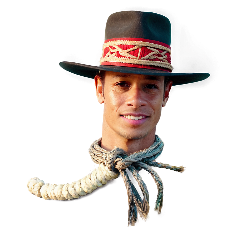 Cowboy Rope Tricks Png 88 PNG