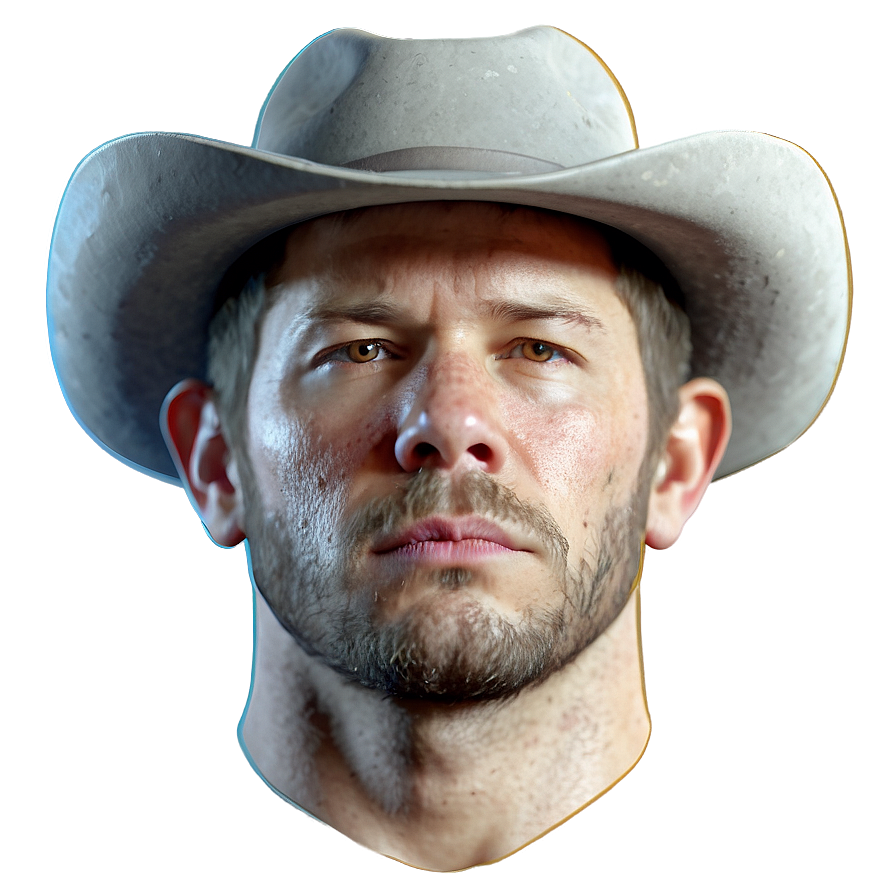 Cowboy Showdown Png Uhh PNG