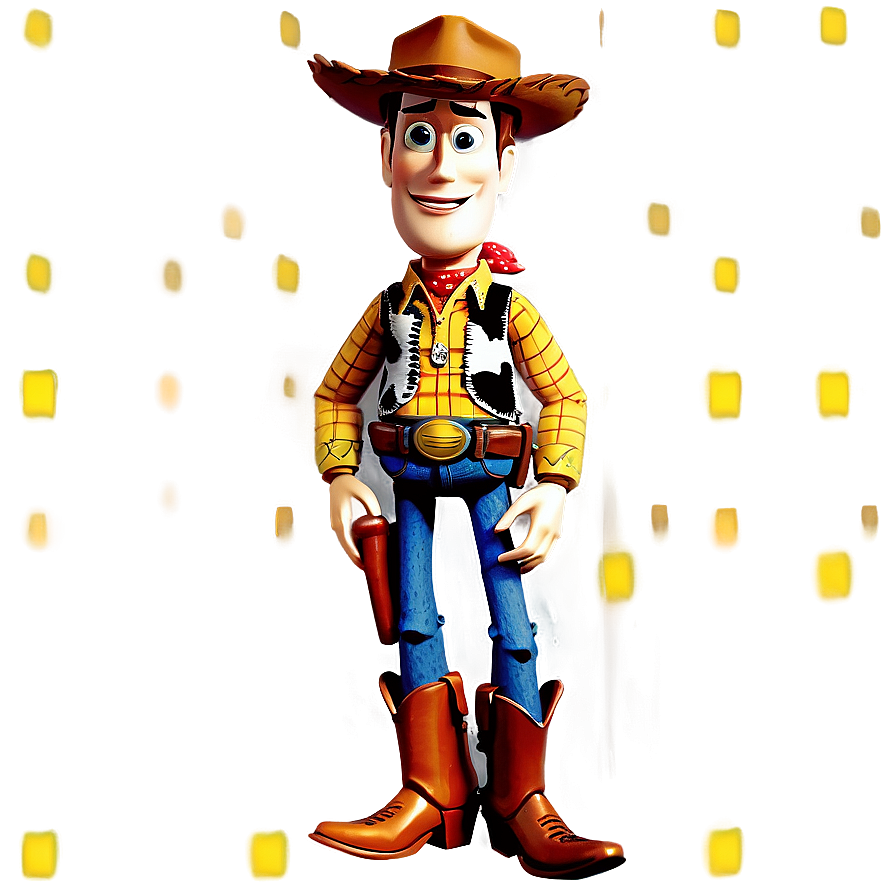 Download Cowboy Woody Toy Png 51 | Wallpapers.com