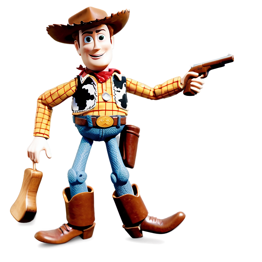 Download Cowboy Woody Toy Png Glh | Wallpapers.com