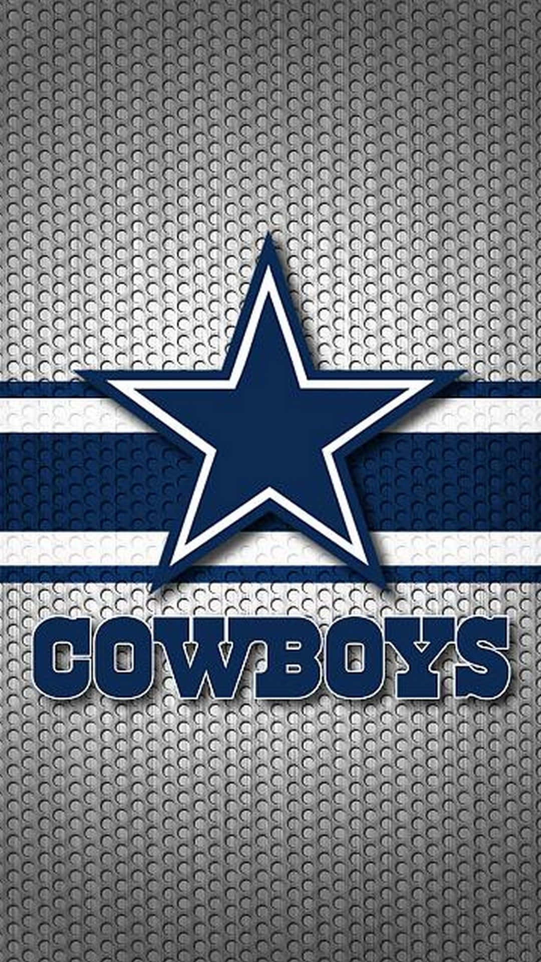 Download Show your team spirit with the official Cowboys iPhone Wallpaper
