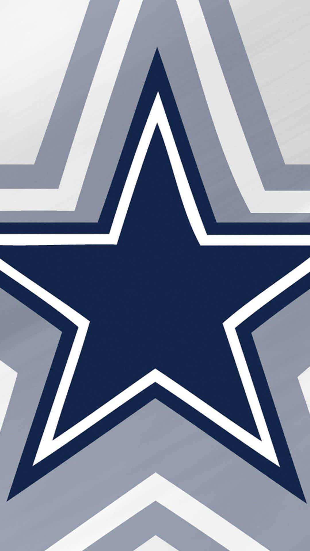 "The Hard Work of Cowboys Pays Off in the End" Wallpaper