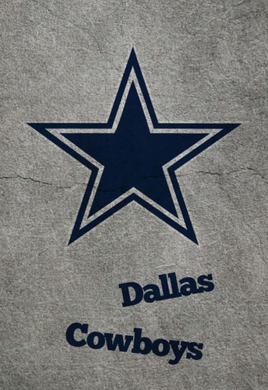 Celebrate the Cowboys with this uniquely-designed Cowboys Iphone! Wallpaper
