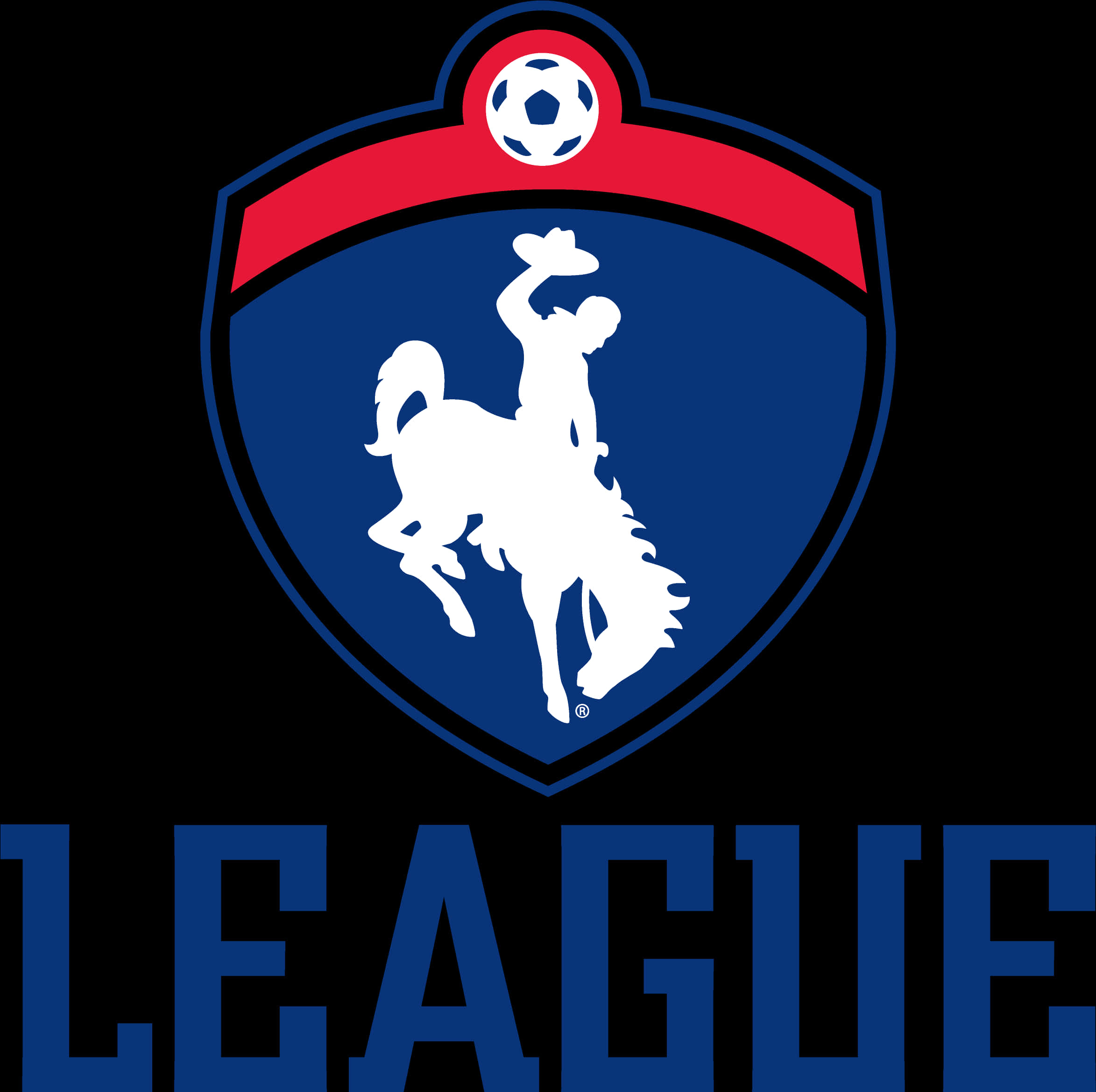 Cowboys Soccer League Logo PNG