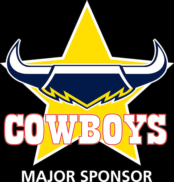 Cowboys Sports Team Logo PNG