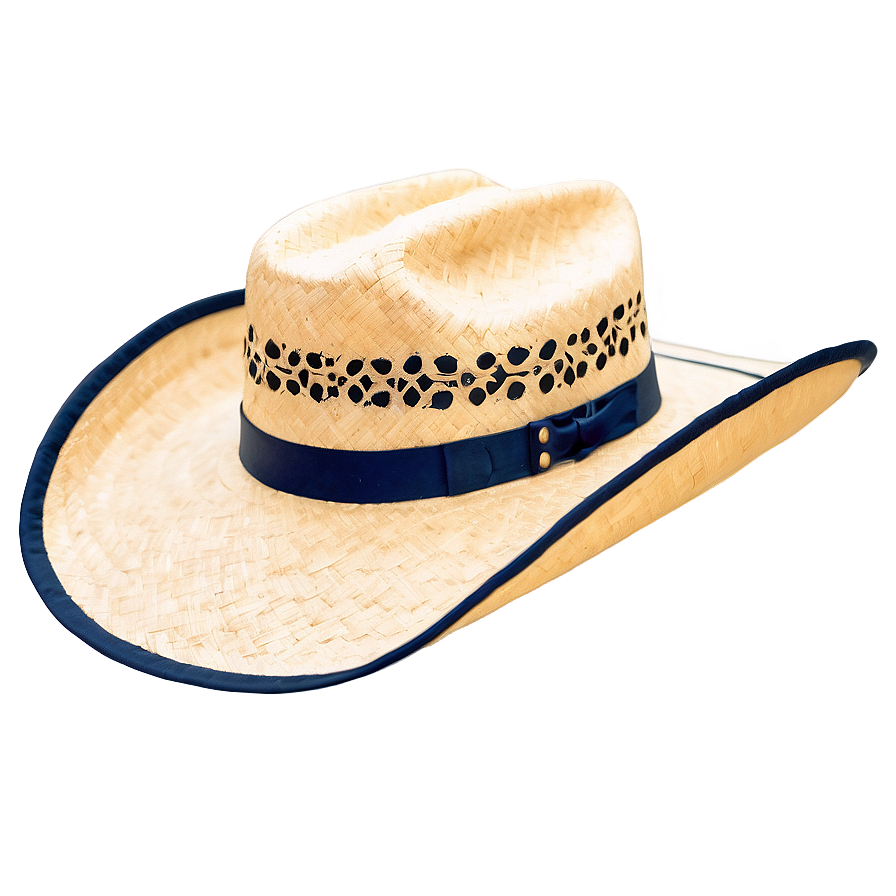 Cowgirl Hat A PNG