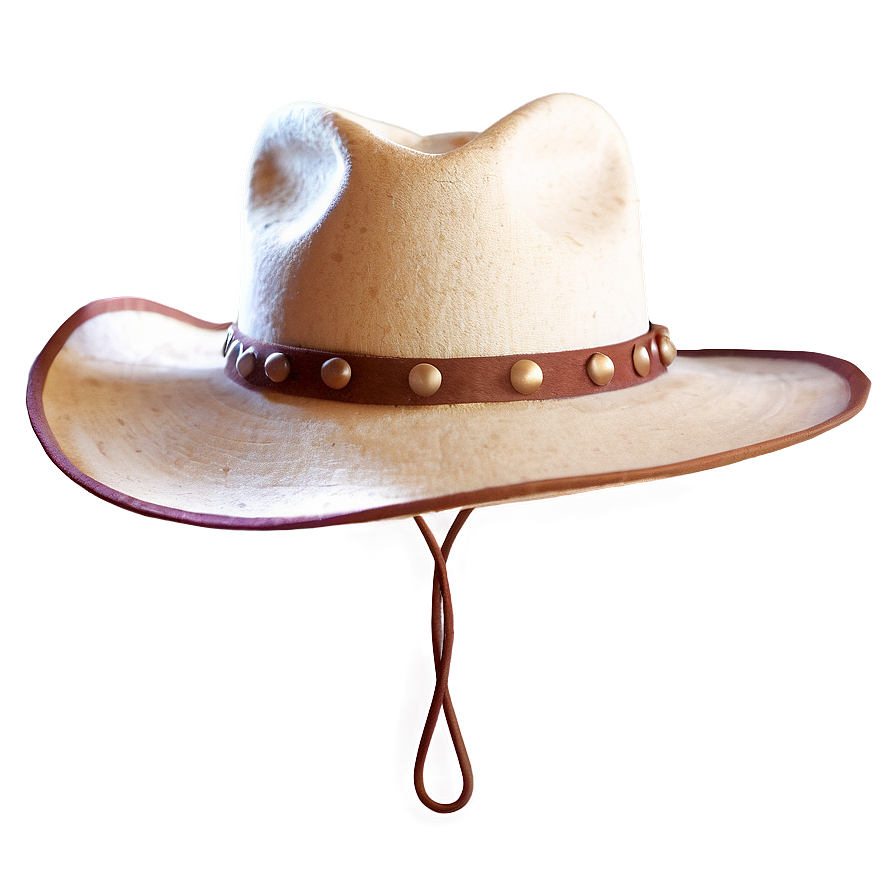 Cowgirl Hat C PNG