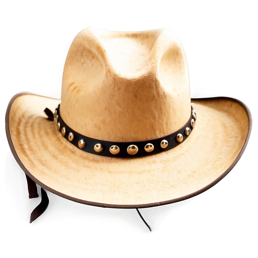 Cowgirl Hat D PNG