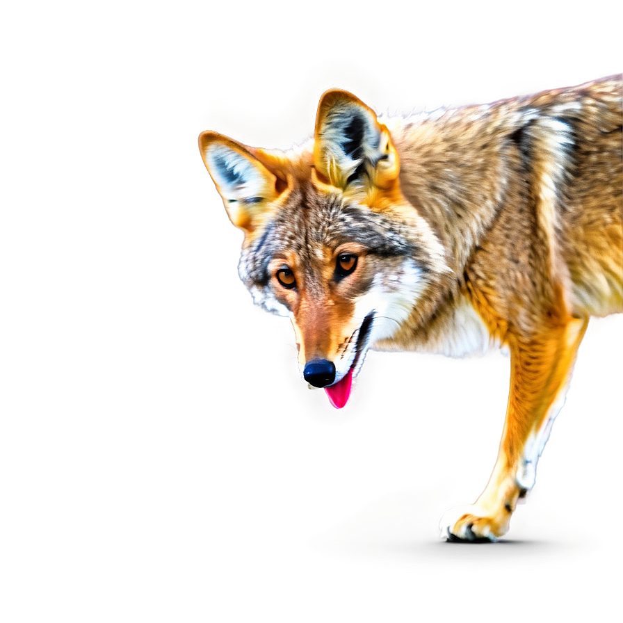 Coyote Conservation Status Png 06122024 PNG