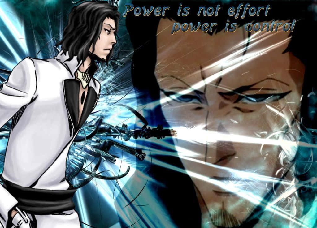 Coyote Starrk - Strong And Powerful Wallpaper