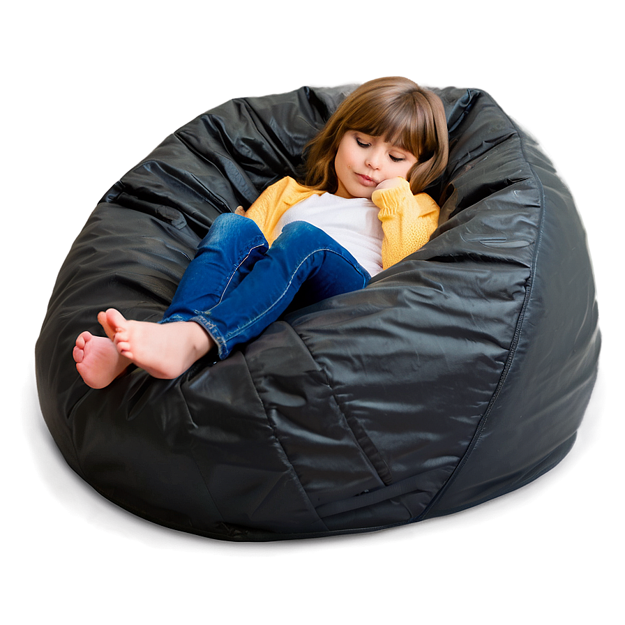 Cozy Beanbag Comfort Png 40 PNG