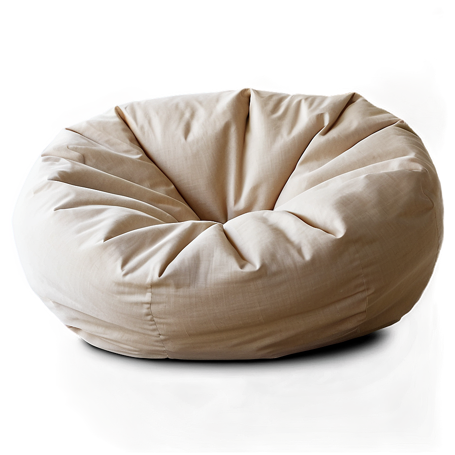 Cozy Beanbag Comfort Png Djc78 PNG