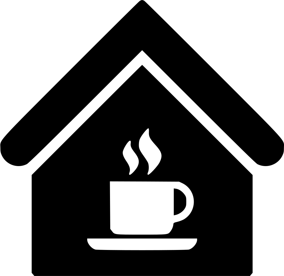 Cozy Cafe Icon PNG