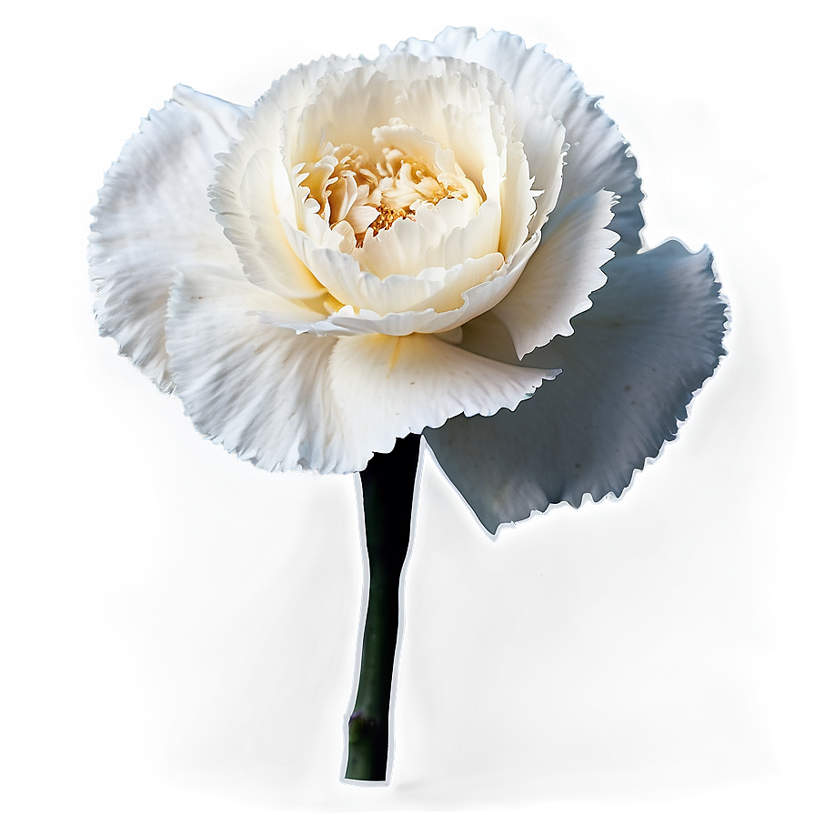 Cozy Carnation Png Uqf PNG