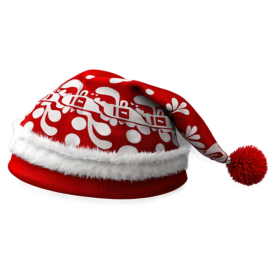 Cozy Christmas Hat Png 70 PNG