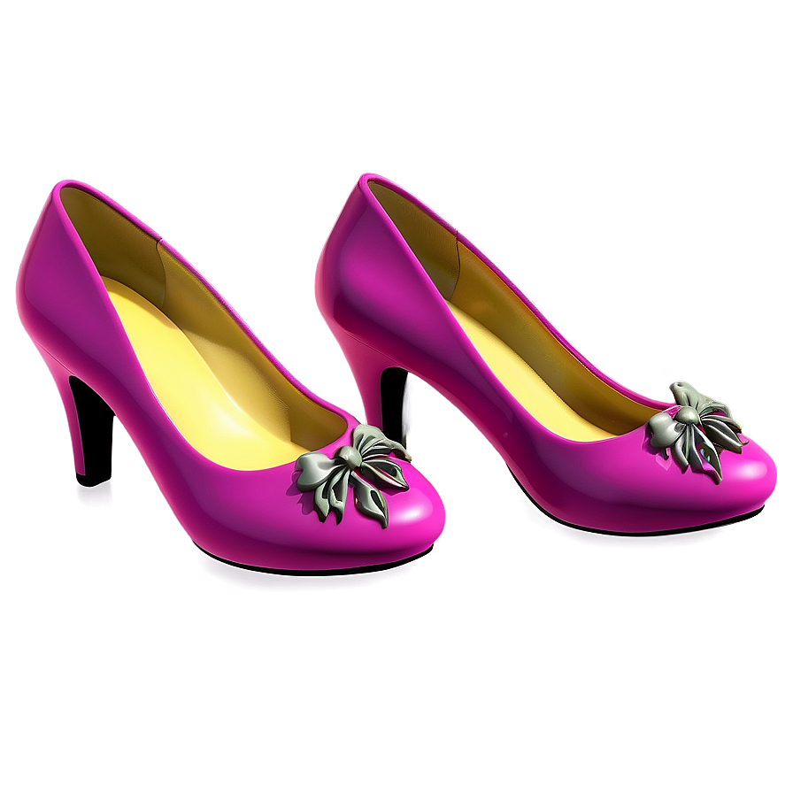 Cozy Comfortable Heels Png 06122024 PNG