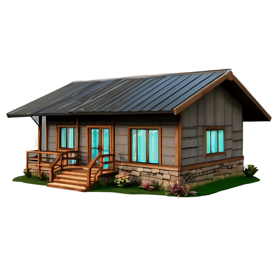 Cozy Cottage Home Png 88 PNG