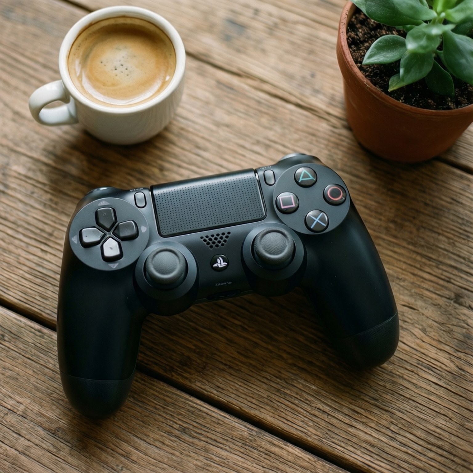Setup da gioco accogliente Sfondi