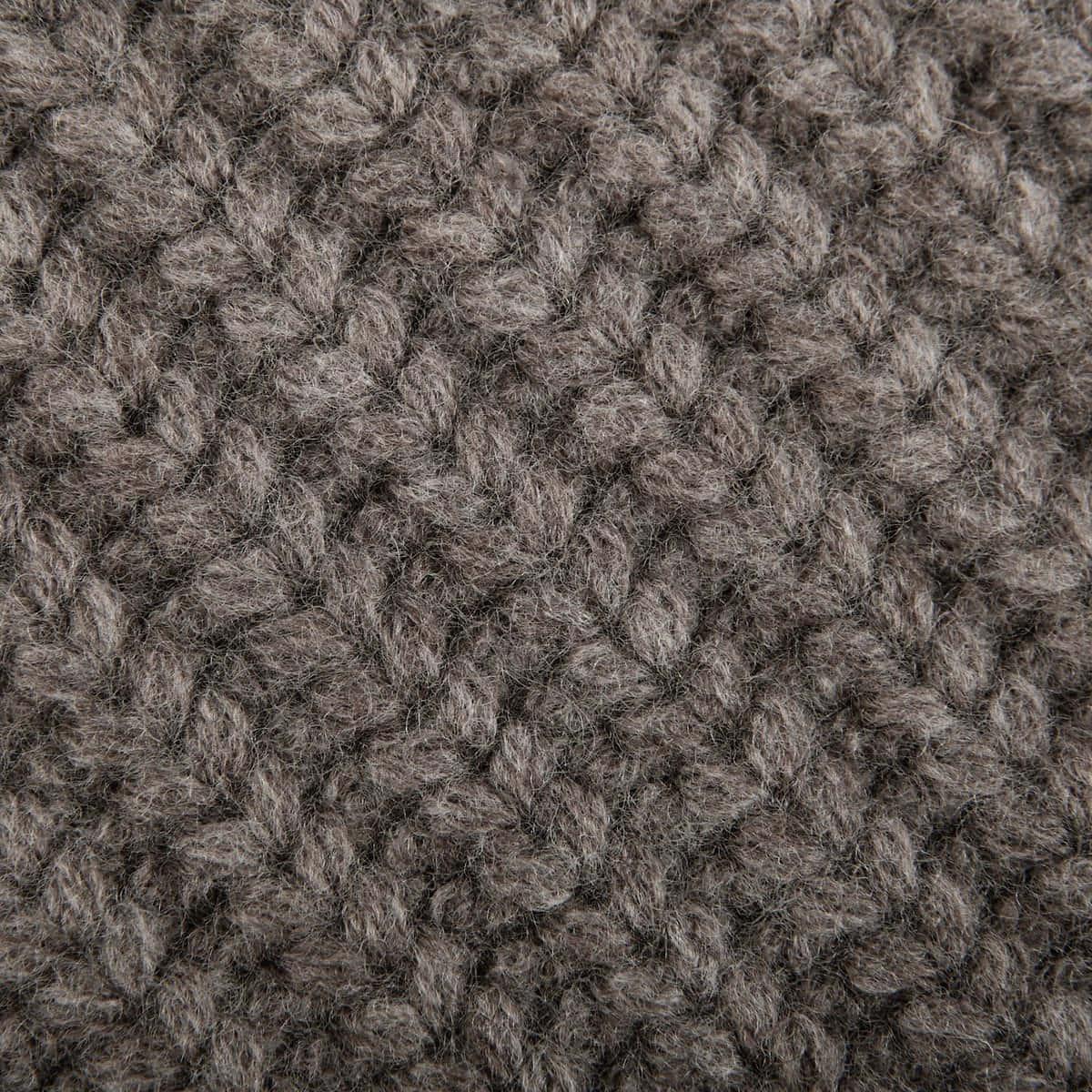 Cozy Knitted Wool Texture Wallpaper