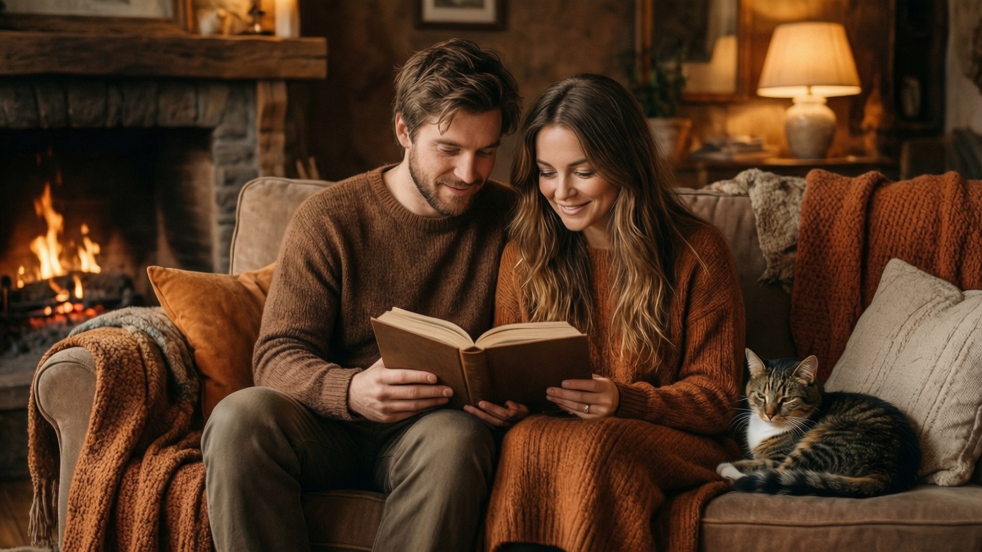 Lettura Accogliente Sfondi