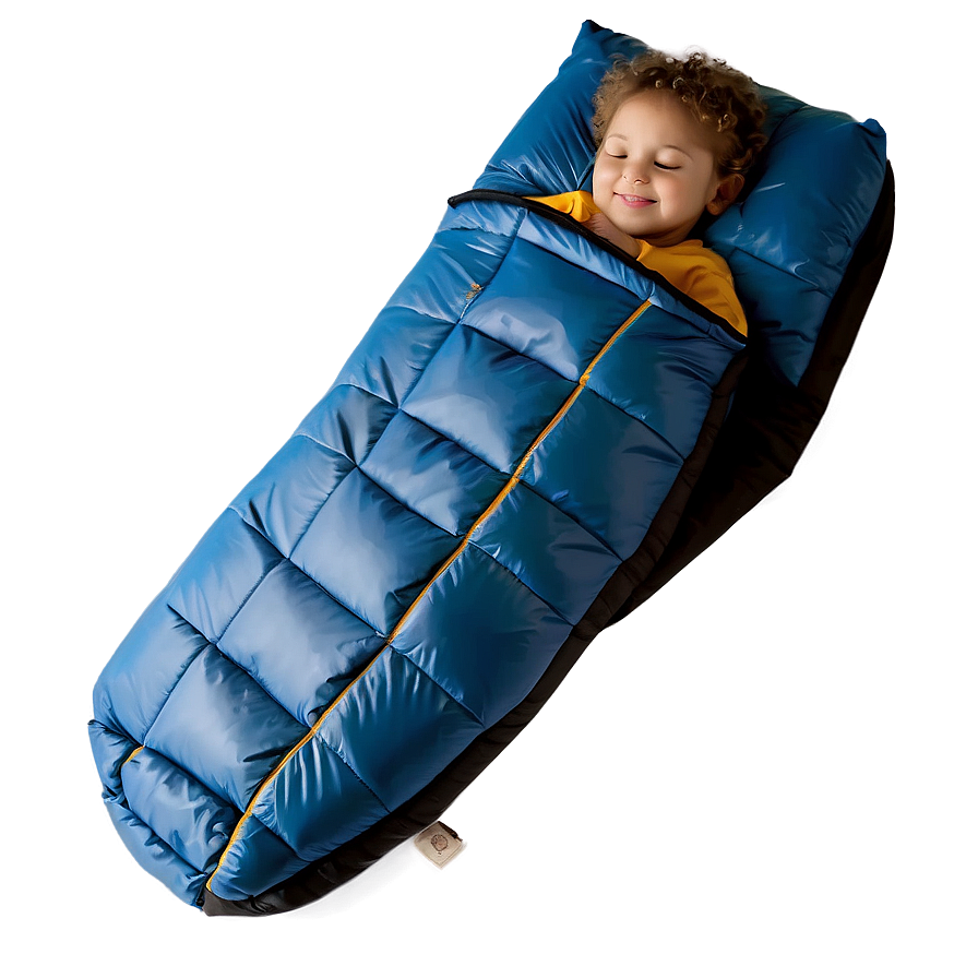 Cozy Sleeping Bag Png Ibd PNG