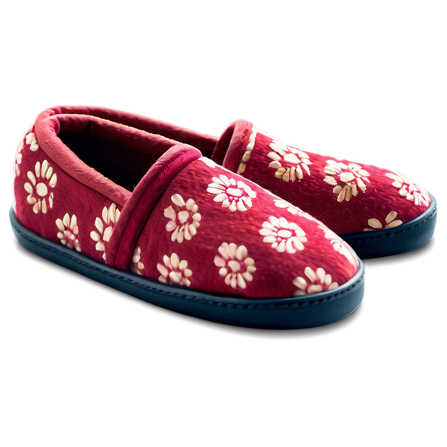 Cozy Slippers Png 06202024 PNG