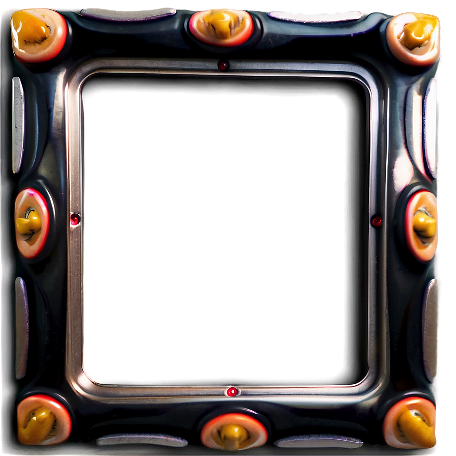 Cozy Video Frame Setting Png Wsb PNG