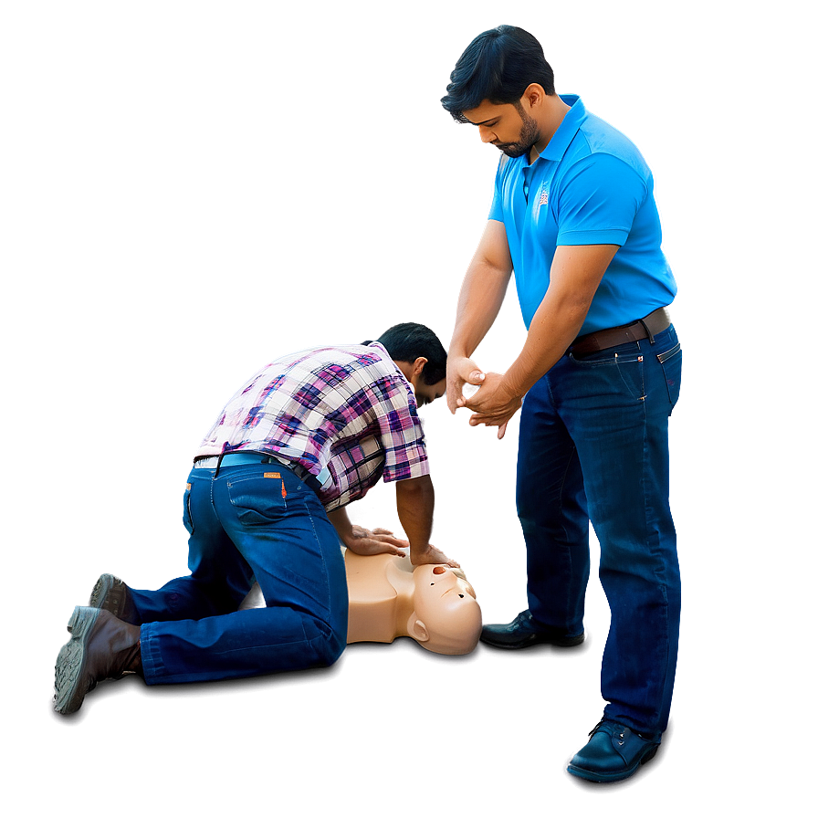 Cpr Recovery Position Png 06122024 PNG