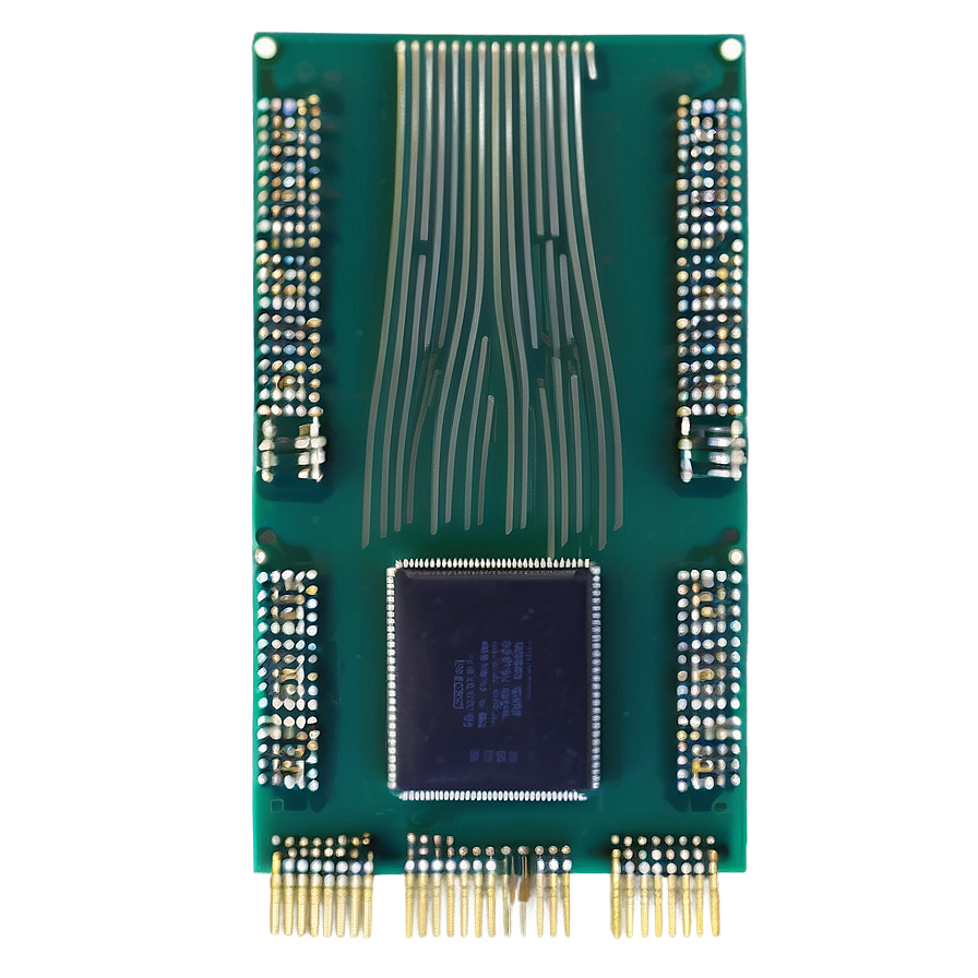 Cpu Peripheral Connections Png 60 PNG