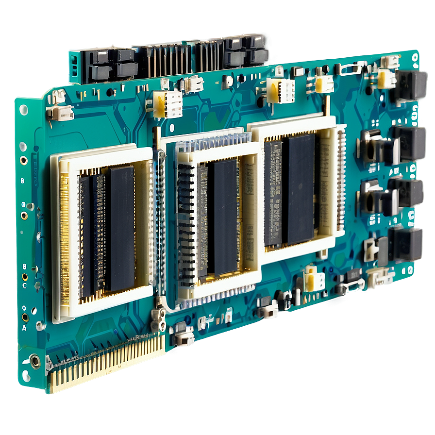 Cpu Peripheral Connections Png Ttm99 PNG