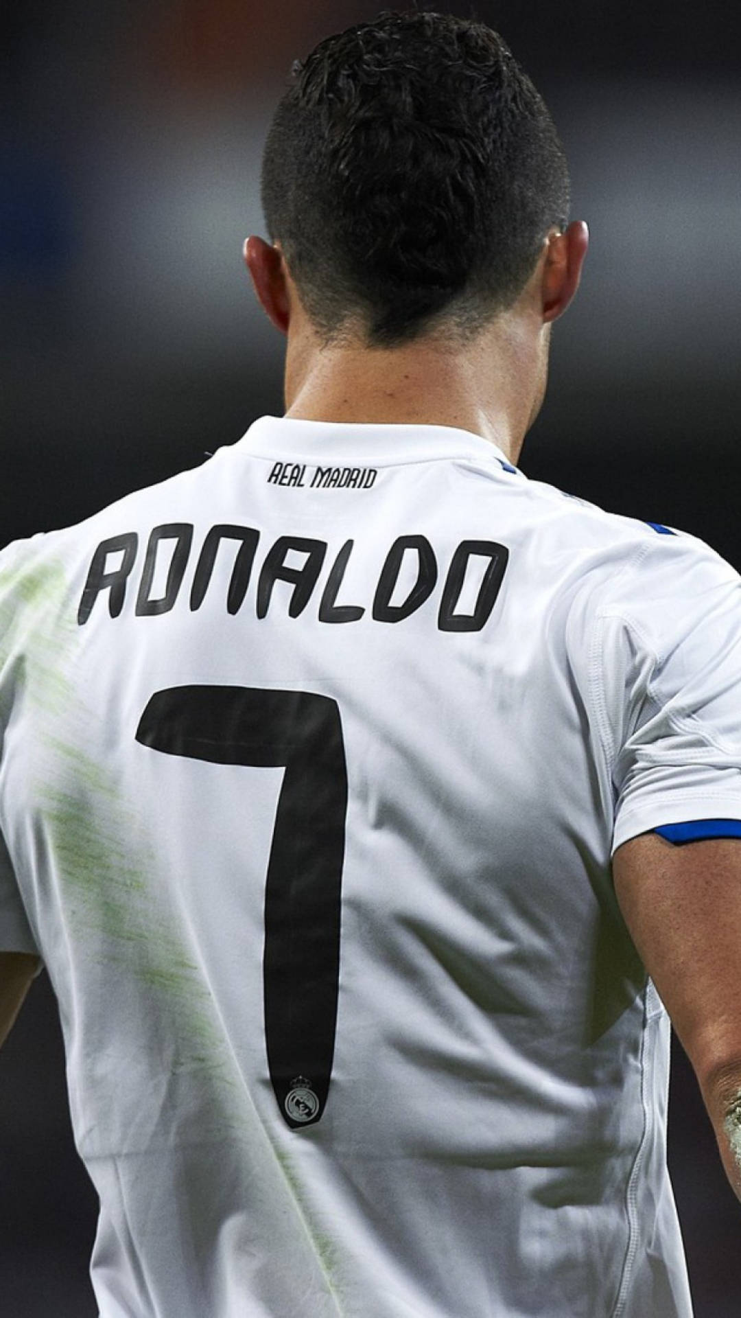 CR7 Cristiano Ronaldo iPhone tapet Wallpaper