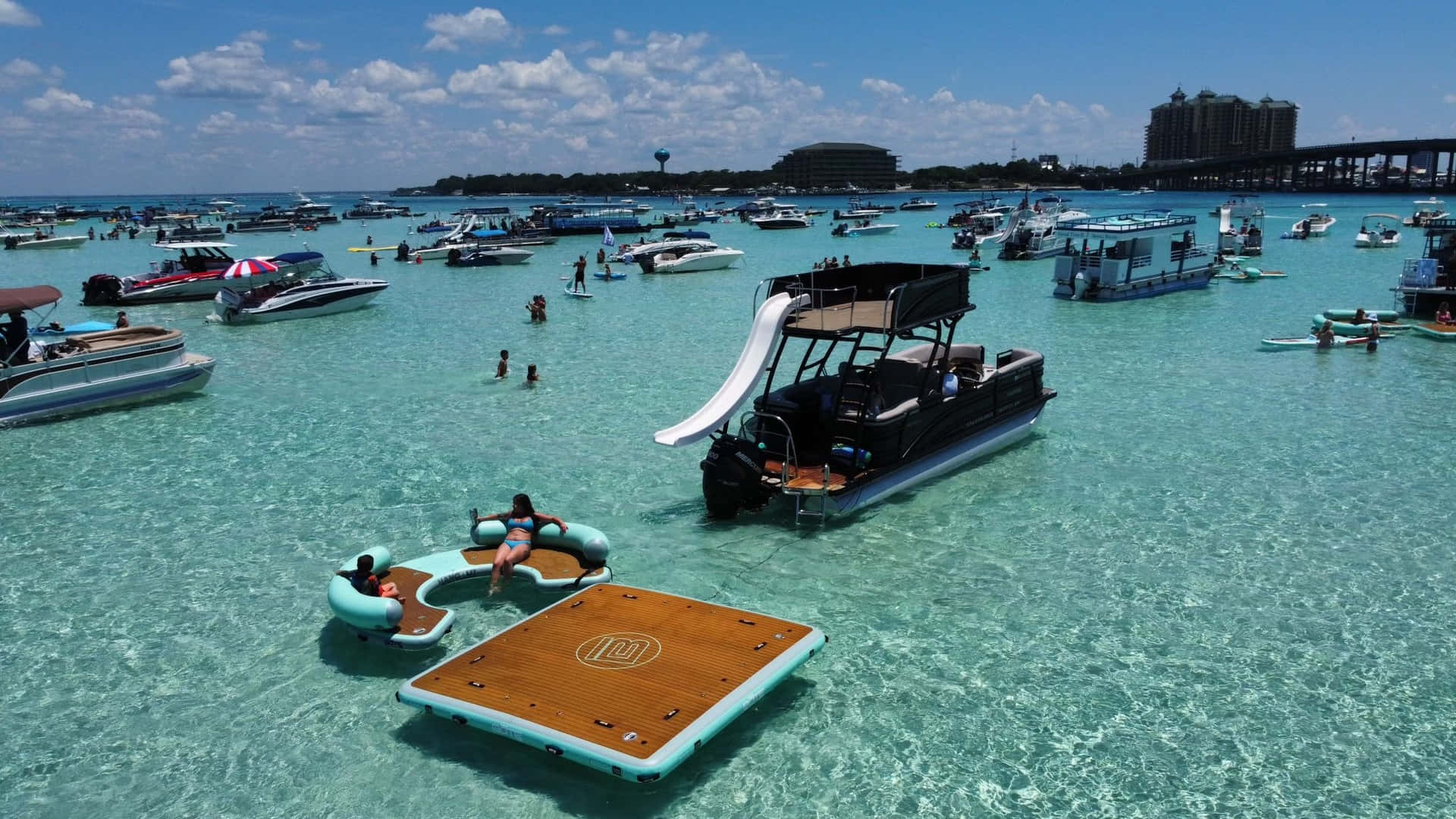 A Paradise of Relaxation and Adventure at Crab Island