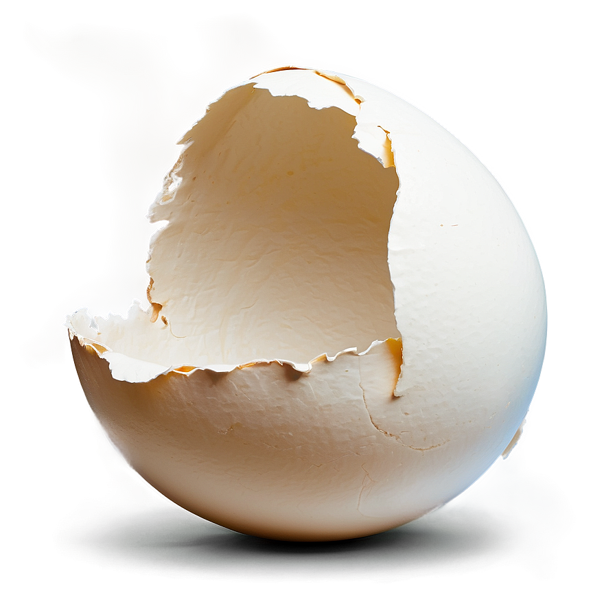 Cracked Eggshell Png Sfx PNG