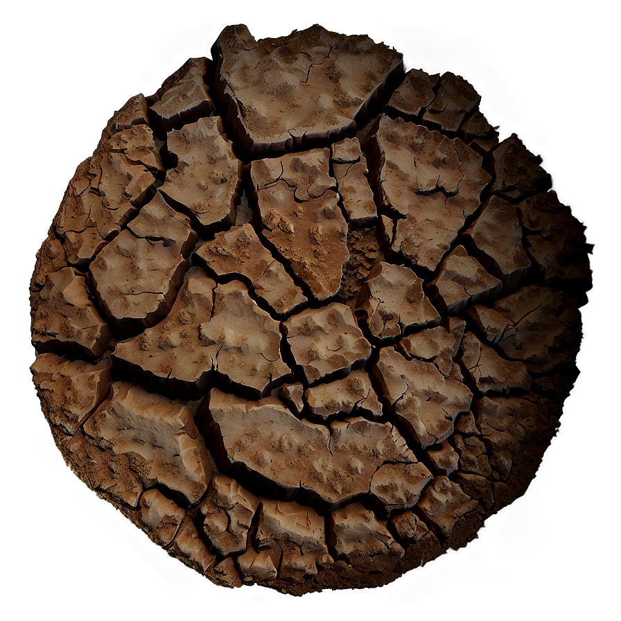 Cracked Ground Png Tls77 PNG