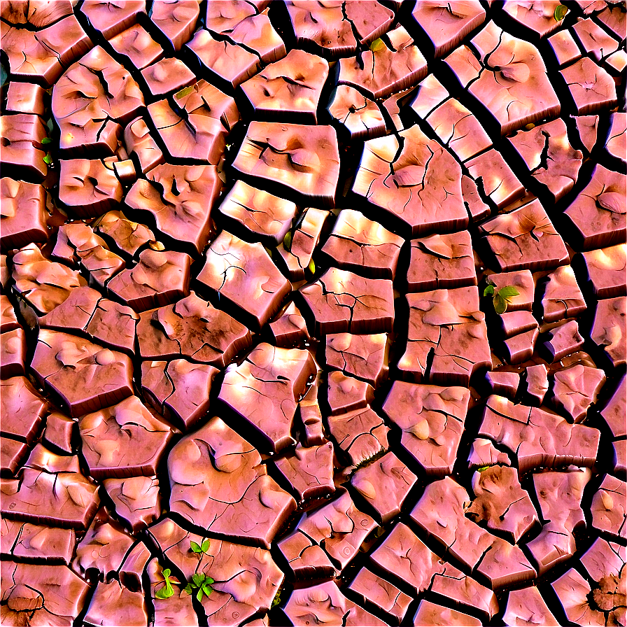 Download Cracked Mud Texture Png 25 | Wallpapers.com