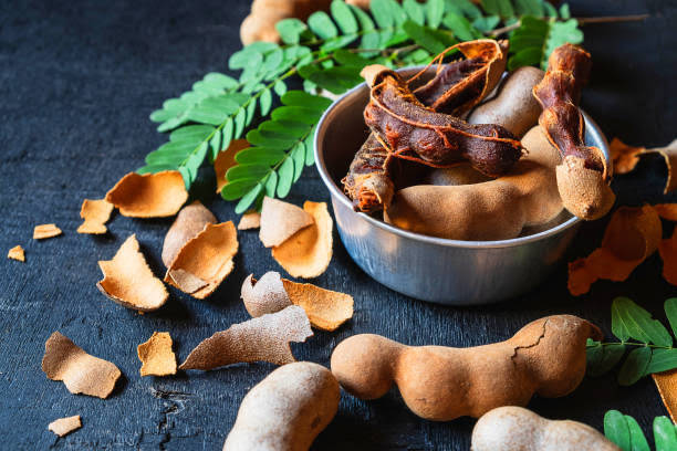 Cracked Shells Tamarind Picture