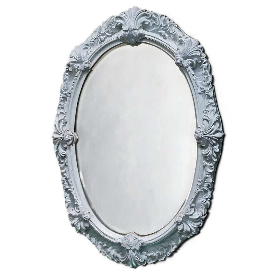 Cracked Wall Mirror Png Itn PNG