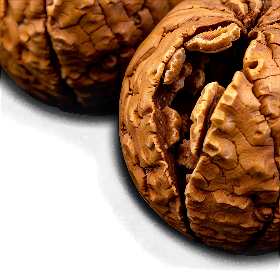 Cracked Walnut Png 06122024 PNG