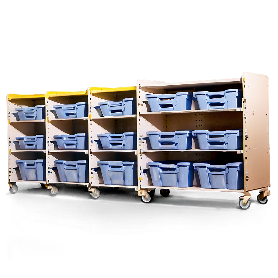 Craft Room Storage Cabinet Png 06122024 PNG