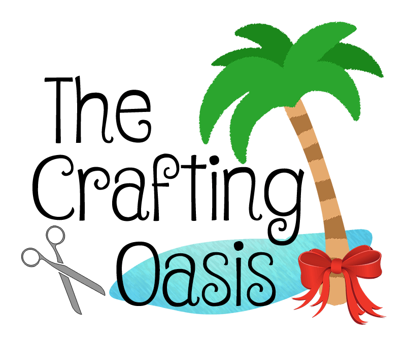 Crafting Oasis Logo PNG