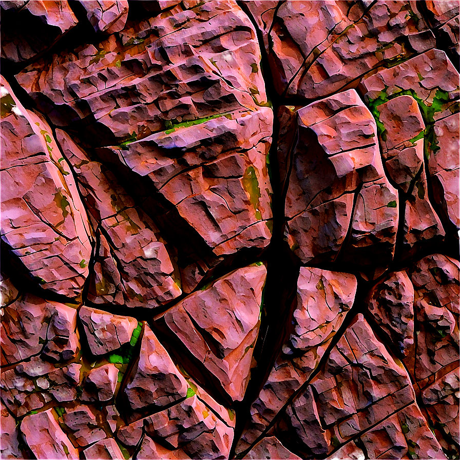 Craggy Rock Texture Png 97 PNG