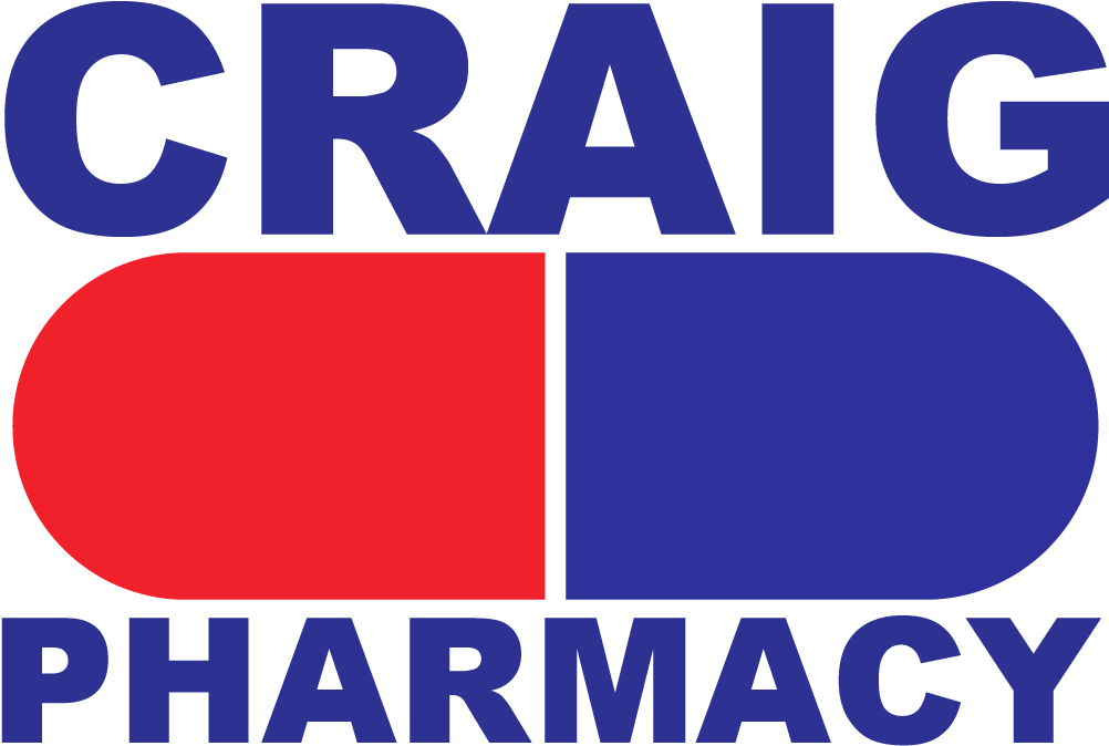 Craig Pharmacy Logo PNG