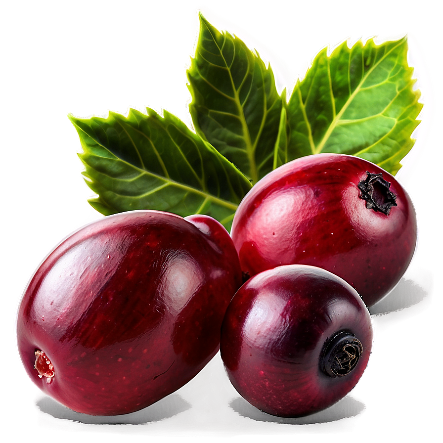 Cranberry A PNG
