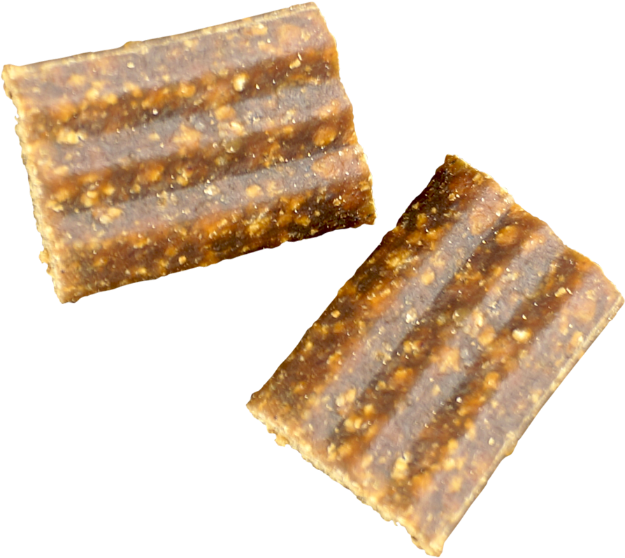 Cranberry Energy Bars Isolated PNG