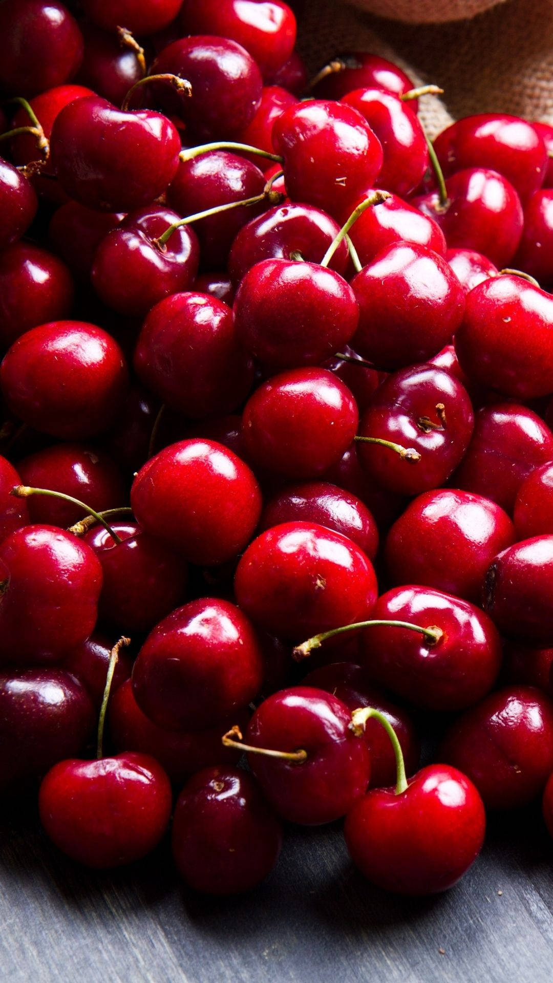 Cranberry Rich In Vitamin C Wallpaper