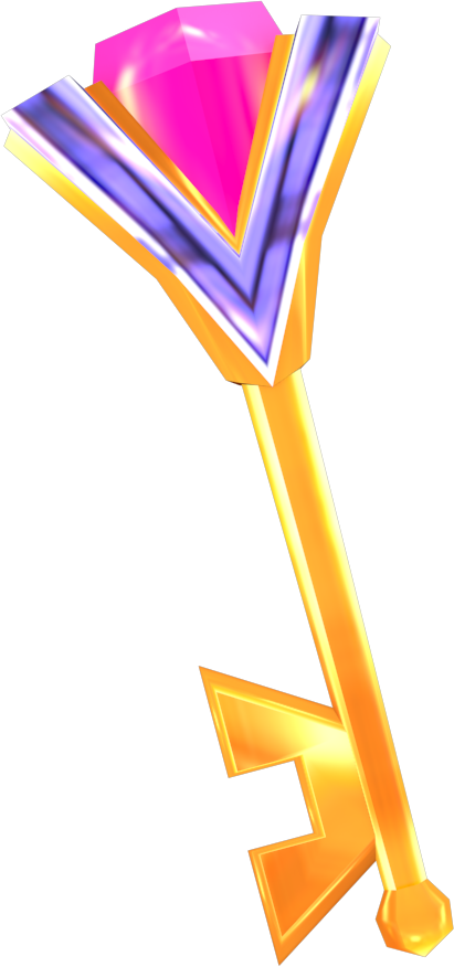 Crash Bandicoot Power Crystal PNG